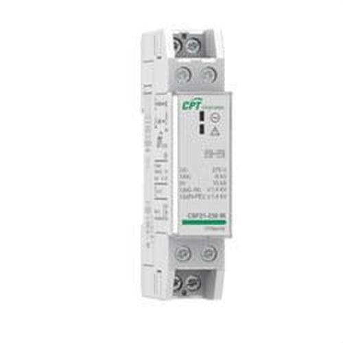 CIRPROTEC - Protector sobretensión transitoria 2+3 CSF21-230