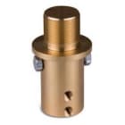 CIRPROTEC - Adaptador nimbus a mástil diámetro 36,5mm