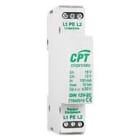 CIRPROTEC - Protector 2 hilos carril din 48V-2C