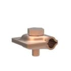 CIRPROTEC - Borna universal multiclamp T+paralelo cobre diámetro 8
