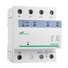 CIRPROTEC - Protector V-CHECK 4RPT para línea trifásico 40kA
