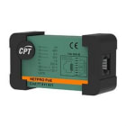 CIRPROTEC - Protector contra sobretensiones transitorias, en líneas ETHERNET CAT6, en formato aéreo y 4 pares protegidos, POE