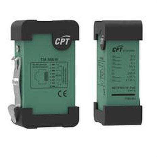 CIRPROTEC - Protector sobretensión transitoria NETPRO 1 polo POE din