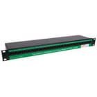 CIRPROTEC - Protector ethernet CAT6 PATCH PANEL 4x24