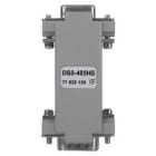 CIRPROTEC - Protector comunicación 12V/0,5kA/9 hilos DB-9