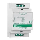 CIRPROTEC - Protector para fuente alimentación din 10kA/230V/8A con filtro