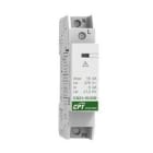 CIRPROTEC - Protector contra sobretensiones transitorias tipo 2 230V 15kA 1P+N estrecho