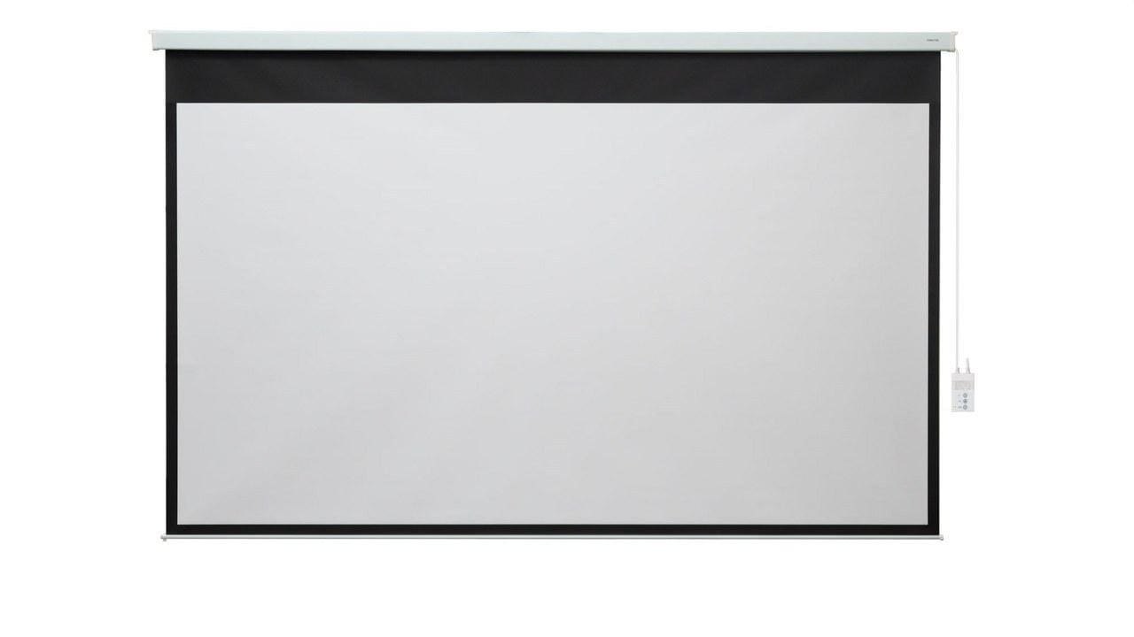 FONESTAR - Pantalla de proyección eléctrica serie FA 16:9 135" 4,2x2,6m