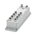 PHOENIX CONTACT - Unmanaged Switch 1000 8 Puertos M12 10/100/1000 MBit/s índice de protección  IP65