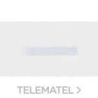 SAGELUX - Luminaria emergencia BRICK permanente 300lm 2h Sati