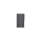 SIEMENS-LB - Frigorífico side by side KS36VAXEP iQ500 puerta black inox antihuellas 186x60cm clase energética E