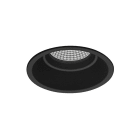 JISO - Downlight LED COB 22W 3000K ø130 >0,95 negro
