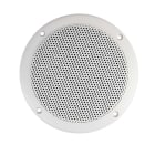 FONESTAR - Altavoz de techo exterior con transformador de línea 100V resistente a altas temperaturas