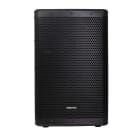 FONESTAR - Altavoz alta potencia 800W pico 300W RMS caja Inyección con asas de transporte + puntos de suspensión orificio base para tubo de 35mm negro