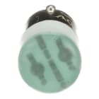 ABB - Lámpara led 110V verde