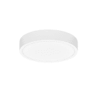 JISO - Downlight LED SMD superficie 24W IP43 driver ELT dimmable Trailing Edge 3000K blanco técnico