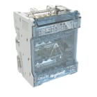 LEGRAND - Repartidor modular de barras escalonadas - 4 Polos - 100A - 6 salidas - 4 módulos