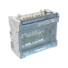 LEGRAND - Repartidor modular de barras escalonadas - 4 Polos - 100A - 10 salidas - 6 módulos