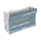 LEGRAND - Repartidor modular de barras escalonadas - 4 Polos - 125A - 14 salidas - 8 módulos