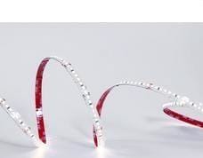 TSL - Tira flexible KROS 5 SMD2835 160Led/m 14W/m 24VDC 2.700K IP67/E 2.100lm/m CRI>80 12mm