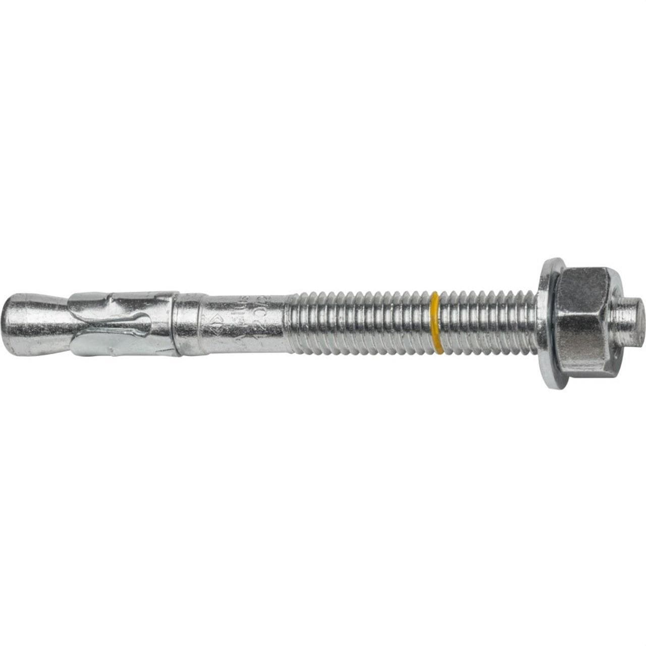 APOLO - Anclaje metálico espárrago BA plus 6-60/10 cincado homologado opción 7