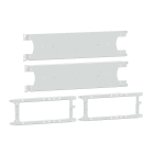Schneider Electric - Placa NSXm 3P/4P vertical 650mm