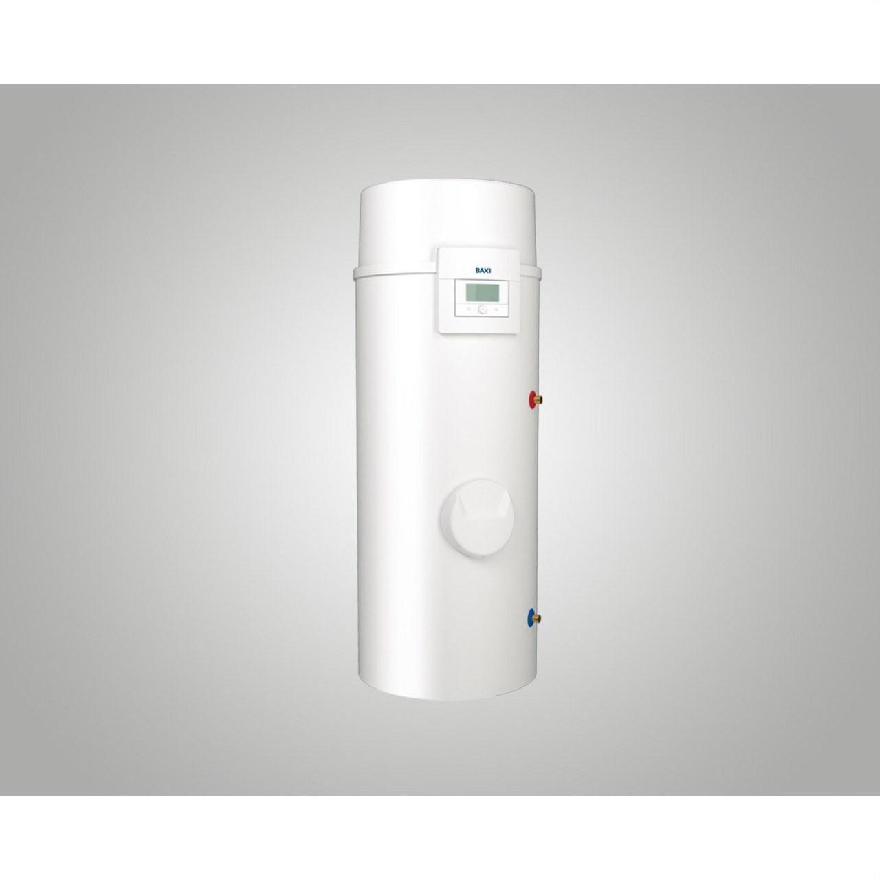 BAXI - Bomba de calor BC ACS 300 IR290 clase energética A+/XL