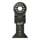 MILWAUKEE - CUCHILLA DE INCISIÓN BIMETÁL 43X47MM PARA MADERA C