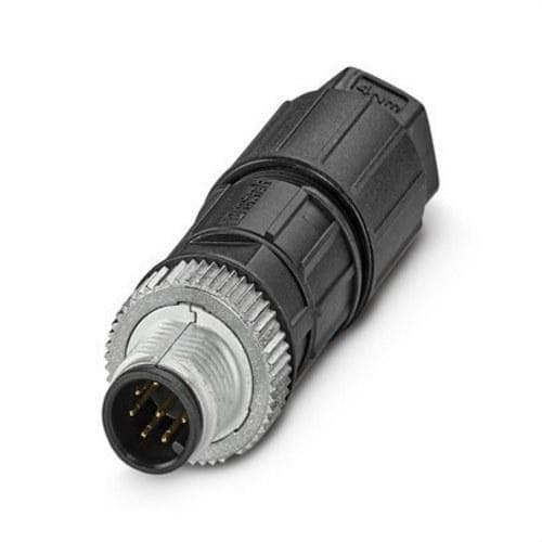PHOENIX CONTACT - CTR.UNV.8P CTR.M RTA.M12 CODIFICACIÓN CX.POR DESPLAZAMIENTO AISLM.MAT.MOLET.FDCN