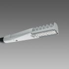 DISANO - Luminaria vial 3381 SUSA 40W CLD CELL gris