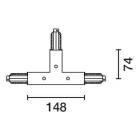 IGUZZINI - UNION T BINARIO CTO.DCHO.ITNO.STD.BL