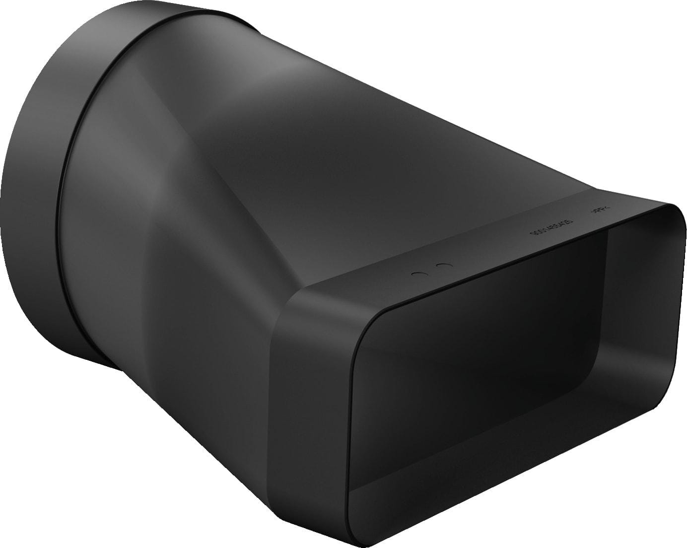 SIEMENS-LB - Conector plano / cilíndrico de 150mm
