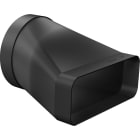 SIEMENS-LB - Conector plano / cilíndrico de 150mm