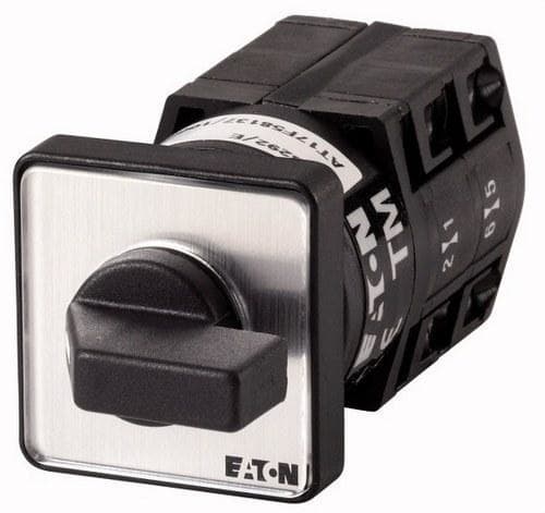 EATON - Interruptor levas TM-2-8241/E 10A 440V AC-21