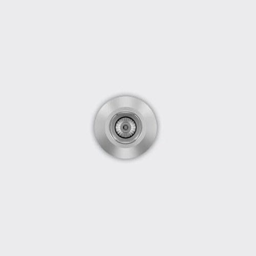 IGUZZINI - Luminaria LIGHT UP ORBIT diámetro 28 1W 27K 30° acero