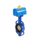 GENEBRE - VALVULA WAFER 3" GNP135/S5 FE ACT.SEF.