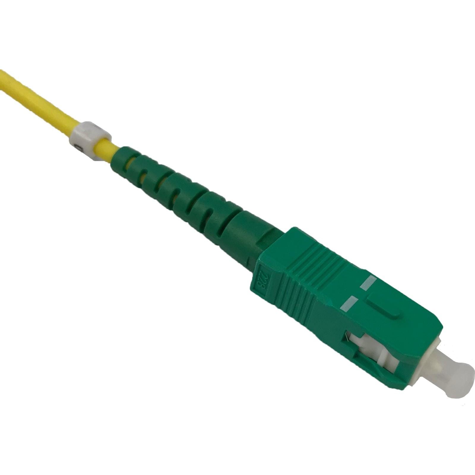 EXCEL - LATIGUILLO FO SIMPLEX G657 SC/APC-SC/APC 9/125 LS0H AZUL 1 M
