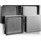 CLAVED - Caja CC-55 con tapa transparente 570x570x185mm