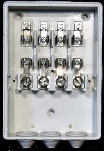 CLAVED - Cofred alumbrado público 1465/4PMC IP44 35mm²