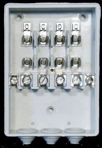 CLAVED - Cofred alumbrado público 1465/4P-2MC IP44 35mm²