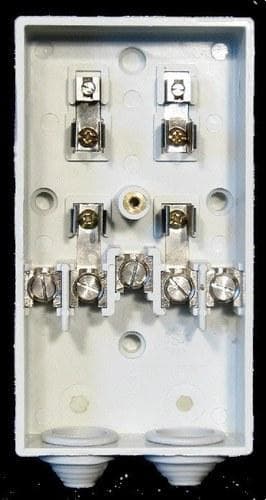 CLAVED - Cofred alumbrado público 1468/1E-M C IP44 25mm²