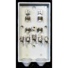 CLAVED - Cofred alumbrado público 1468/1E-M C IP44 25mm²