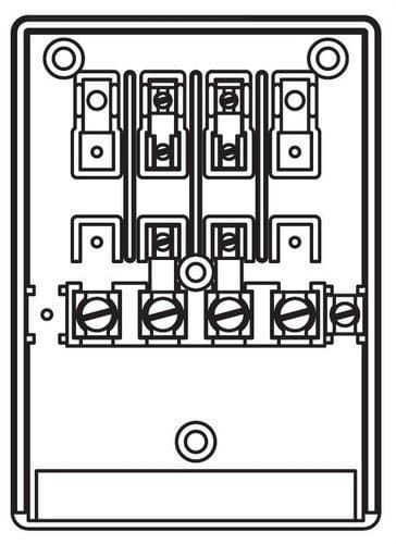 CLAVED - Cofred alumbrado público 1465/1M IP13 35mm²