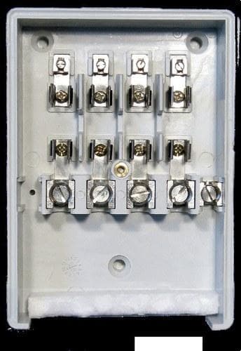 CLAVED - Cofred alumbrado público 1465/4P-1M IP13 35mm²