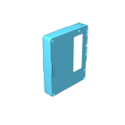 WEIDMULLER - Cartucho PrintJet CONNECT azul