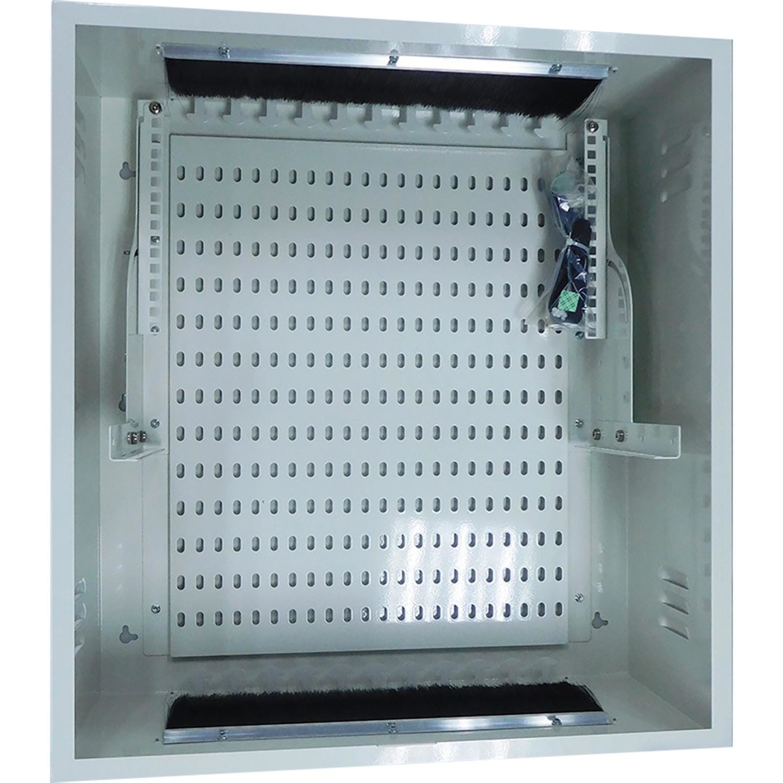 EXCEL - "RACK MURAL 19"" MEDIDAS EXTERIORES 600 X 250 X 650 "