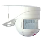 BEG - Detector de movimiento LC-CLICK 140 para exterior blanco