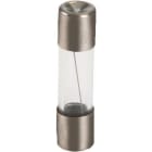 SOLERA - Cartucho fusible cristal 5x20mm 4A
