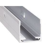 TSL - PERFIL ALUMINIO BAJO PARA TSL F40