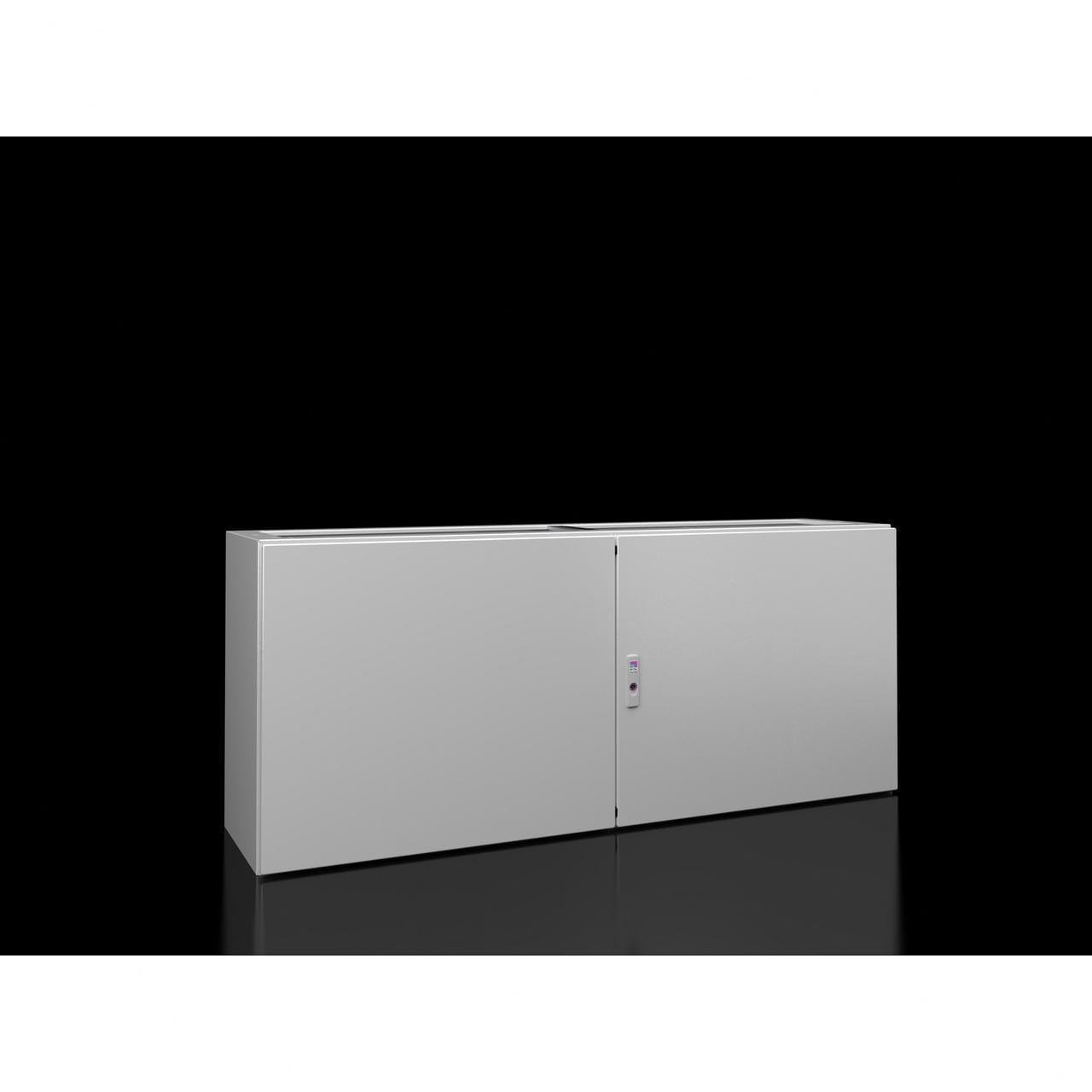 RITTAL - Pupitre parte inferior TP 1600x675x400mm chapa de acero